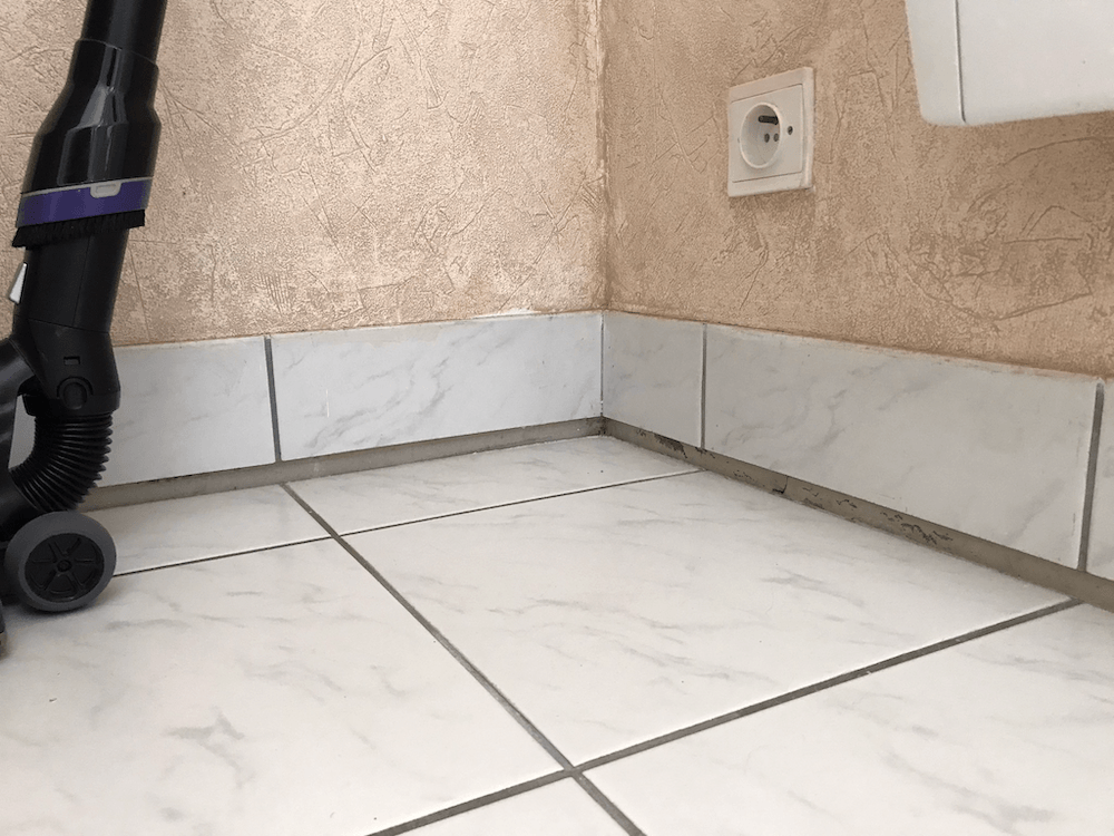 Affaissement ou soulèvement de dallages